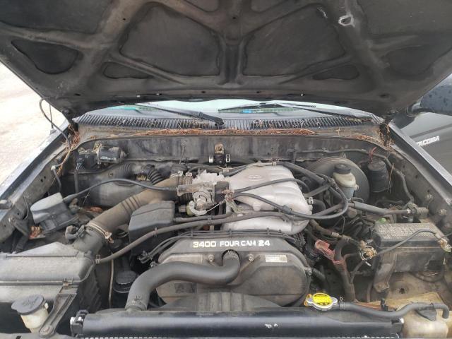 Photo 11 from auction – 2002 TOYOTA TACOMA DOU with VIN 5TEGN92N42Z044681