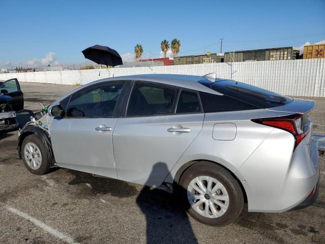 Photo 2 from auction – 2019 TOYOTA PRIUS with VIN JTDKARFU6K3092205