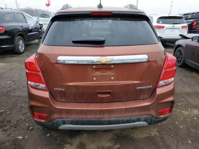 Photo 6 from auction – 2019 CHEVROLET TRAX PREMI with VIN 3GNCJMSB4KL319687