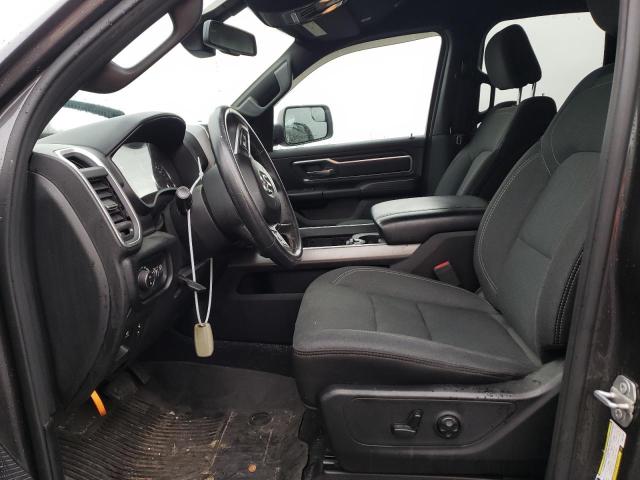 Photo 7 from auction – 2019 RAM 1500 BIG H with VIN 1C6SRFBT6KN637304