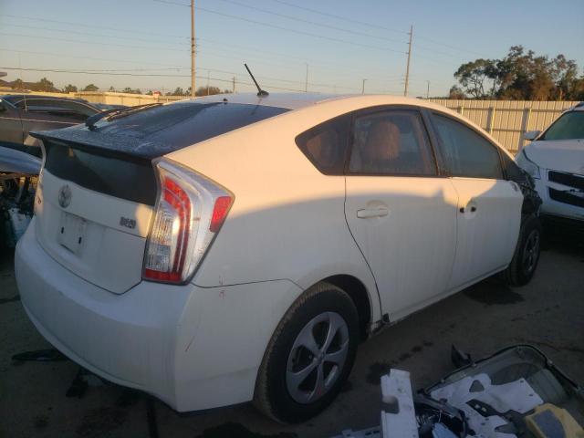 Photo 3 from auction – 2013 TOYOTA PRIUS with VIN JTDKN3DU0D5543771