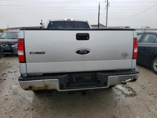 Photo 6 from auction – 2006 FORD F150 with VIN 1FTVX12596NA76487