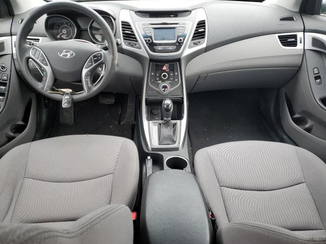 Photo 8 from auction – 2016 HYUNDAI ELANTRA SE with VIN 5NPDH4AE3GH714178