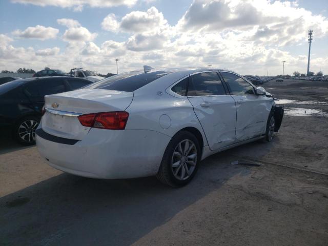 Photo 3 from auction – 2017 CHEVROLET IMPALA LT with VIN 2G1105S37H9121806