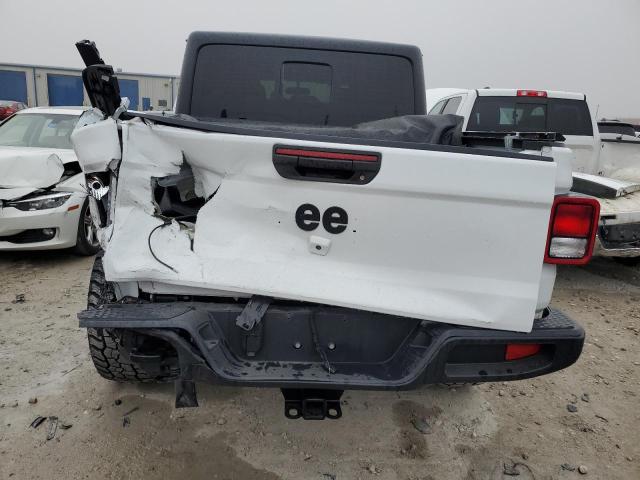 Photo 6 from auction – 2022 JEEP GLADIATOR with VIN 1C6HJTAG2NL130047