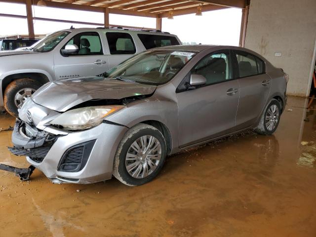 MAZDA 3 I 2010 with VIN JM1BL1SF3A1285215 - Photo from auction