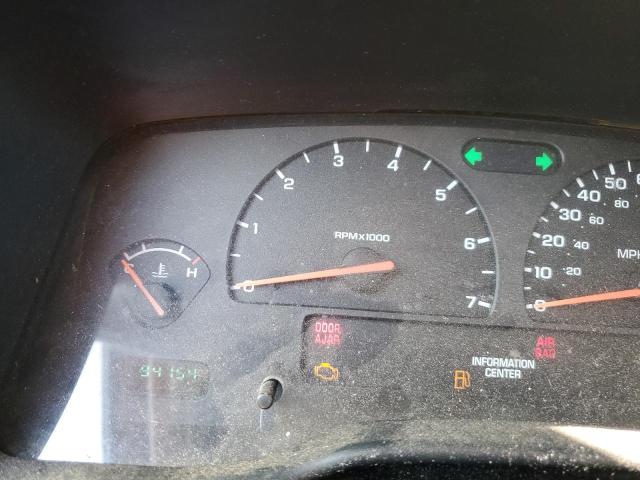 Photo 9 from auction – 2004 DODGE DAKOTA SXT with VIN 1D7GL12K14S602822