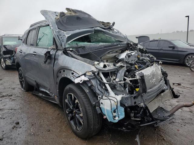 Photo 4 from auction – 2021 CHEVROLET TRAILBLAZE with VIN KL79MRSL9MB170551