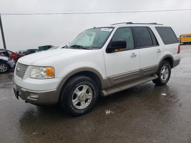 FORD EXPEDITION 2003 with VIN 1FMFU18L23LB96895 - Photo from auction