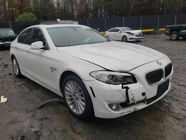 Photo 4 from auction – 2012 BMW 535 XI with VIN WBAFU7C54CDU64949