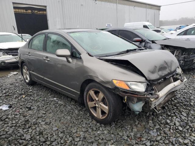 Photo 4 from auction – 2008 HONDA CIVIC EX with VIN 1HGFA16888L005243