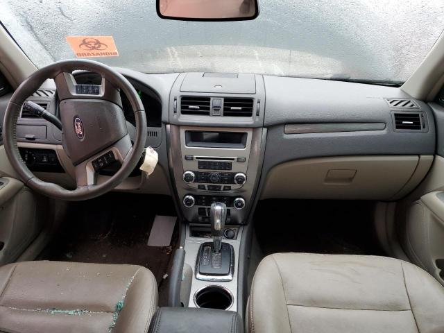 Photo 8 from auction – 2012 FORD FUSION SEL with VIN 3FAHP0JA4CR127835