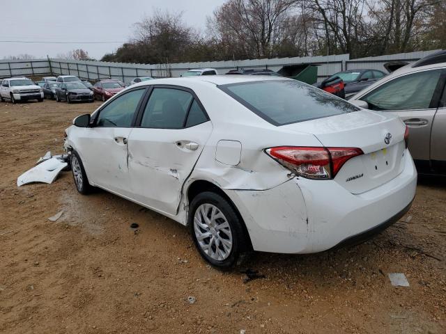 Photo 2 from auction – 2019 TOYOTA COROLLA L with VIN 5YFBURHE2KP916494