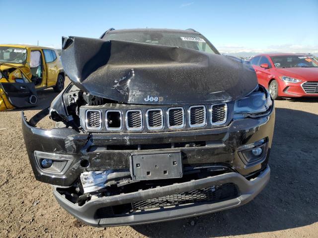 Photo 5 from auction – 2018 JEEP COMPASS LA with VIN 3C4NJDBB6JT185927