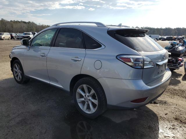 Photo 2 from auction – 2011 LEXUS RX 350 with VIN 2T2ZK1BA6BC054839