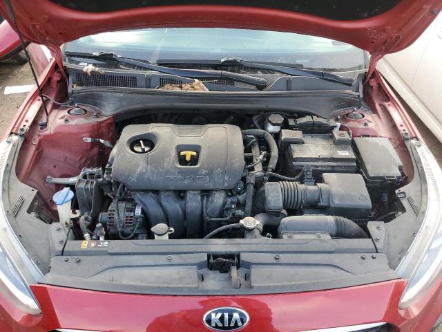 Photo 11 from auction – 2020 KIA FORTE FE with VIN 3KPF24AD5LE142675