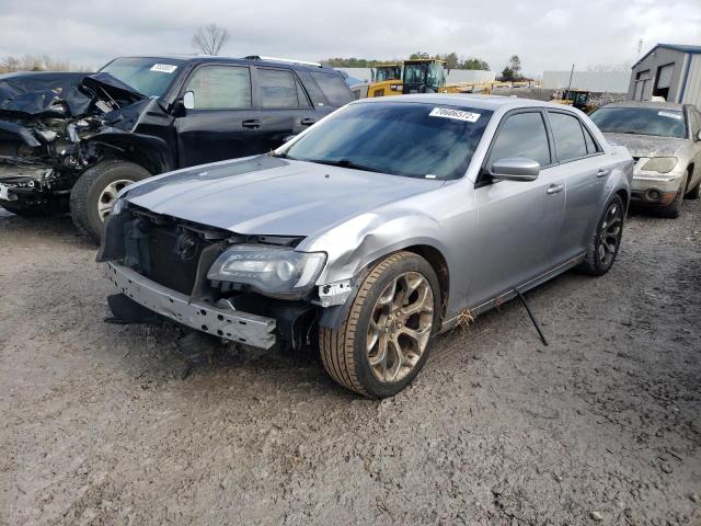 CHRYSLER 300 S 2018 with VIN 2C3CCABG3JH243744 - Photo from auction