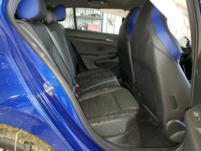 Photo 10 from auction – 2022 VOLKSWAGEN GOLF R with VIN WVWEB7CD4NW119312
