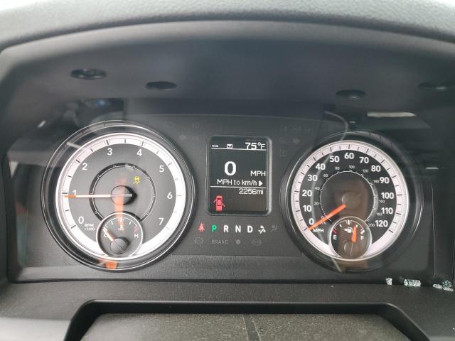 Photo 9 from auction – 2022 RAM 1500 CLASS with VIN 3C6RR7KT8NG174454