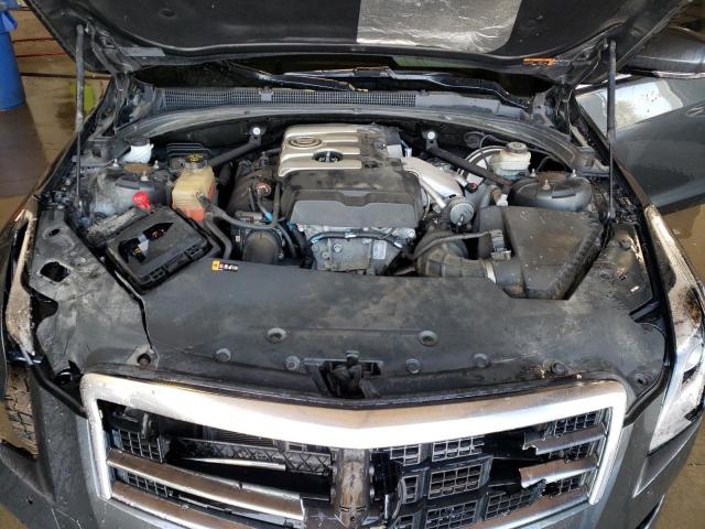 Photo 11 from auction – 2014 CADILLAC ATS LUXURY with VIN 1G6AH5RX2E0180876