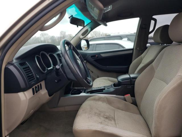 Photo 7 from auction – 2007 TOYOTA 4RUNNER SR with VIN JTEBU14RX70110782