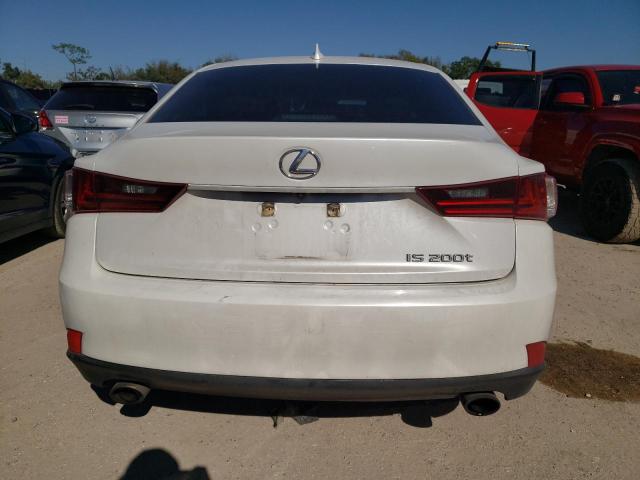 Photo 6 from auction – 2016 LEXUS IS 200T with VIN JTHBA1D2XG5009792