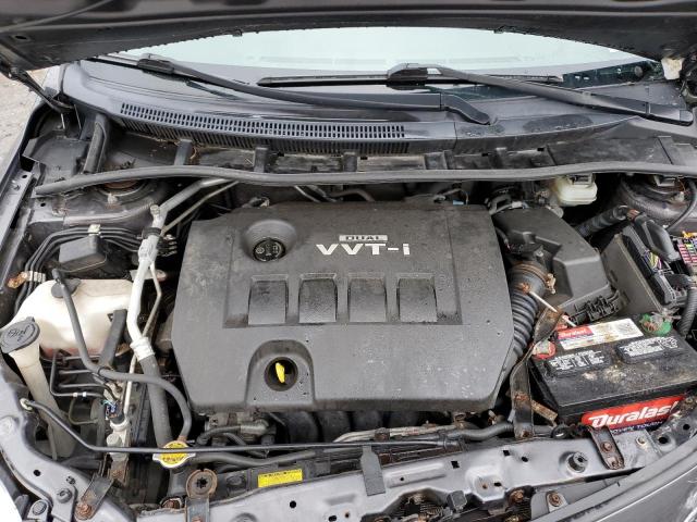 Photo 11 from auction – 2010 TOYOTA COROLLA BA with VIN JTDBU4EE2AJ077733