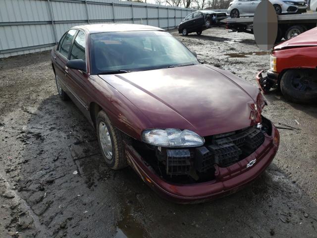 Photo 4 from auction – 1997 CHEVROLET LUMINA BAS with VIN 2G1WL52M3V9250482