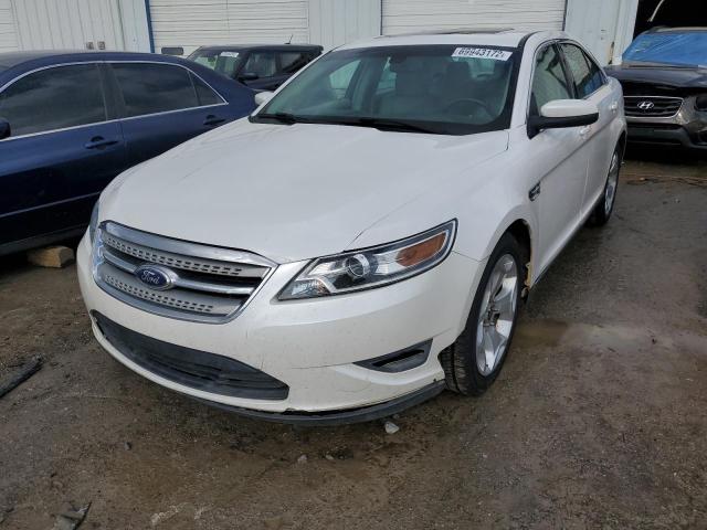 FORD TAURUS SEL 2010 with VIN 1FAHP2EW2AG157518 - Photo from auction