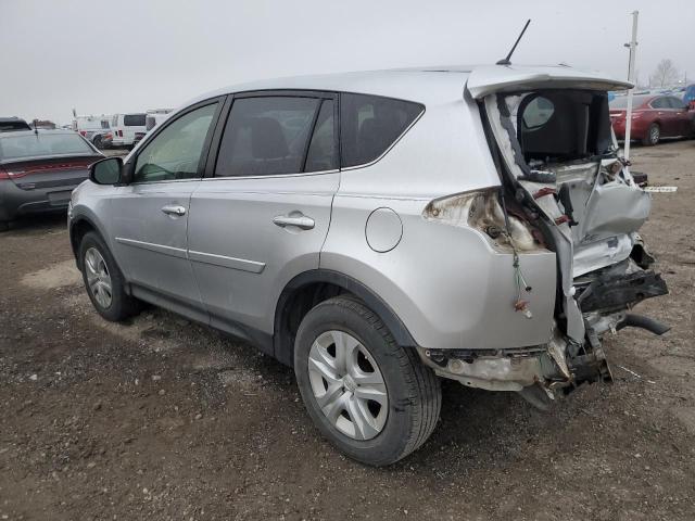 Photo 2 from auction – 2014 TOYOTA RAV4 LE with VIN JTMBFREV7EJ003480