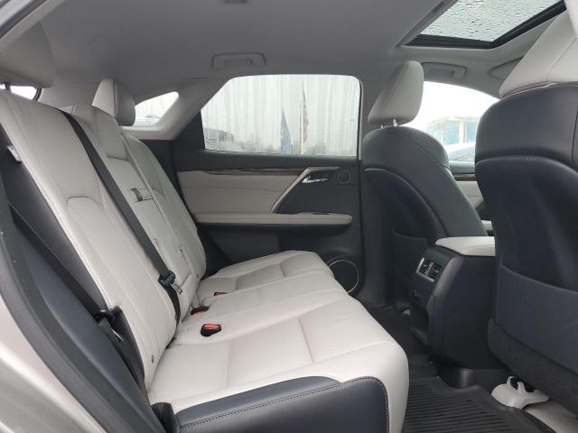 Photo 10 from auction – 2017 LEXUS RX 350 BAS with VIN 2T2BZMCA1HC084398