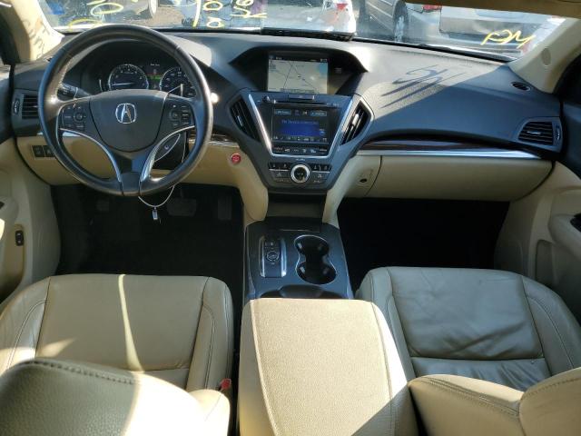 Photo 8 from auction – 2016 ACURA MDX TECHNO with VIN 5FRYD4H47GB021458