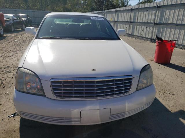 Photo 5 from auction – 2005 CADILLAC DEVILLE with VIN 1G6KD54Y15U112092