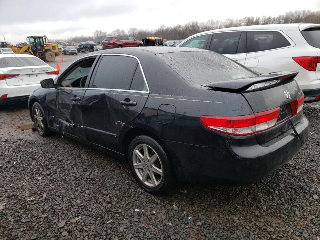 Photo 2 from auction – 2003 HONDA ACCORD EX with VIN 1HGCM66513A019759