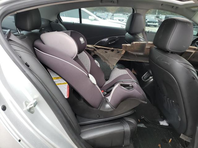 Photo 10 from auction – 2015 BUICK LACROSSE with VIN 1G4GB5G34FF145212