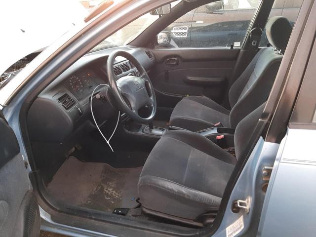 Photo 7 from auction – 1993 TOYOTA COROLLA LE with VIN 1NXAE09E9PZ062063