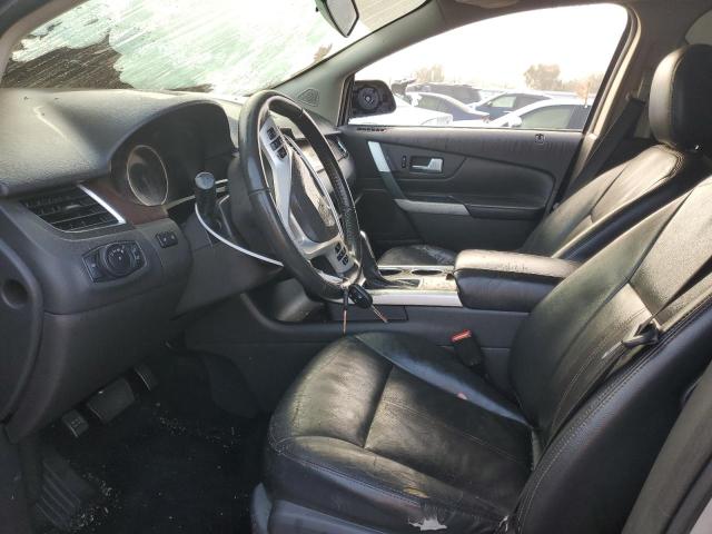 Photo 7 from auction – 2013 FORD EDGE LIMIT with VIN 2FMDK4KC3DBC30528