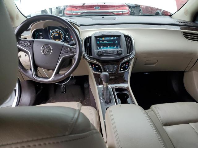 Photo 8 from auction – 2016 BUICK LACROSSE with VIN 1G4GB5G31GF200989