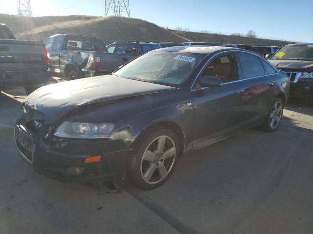 AUDI A6 3.2 QUA 2008 with VIN WAUDH74F18N134660 - Photo from auction