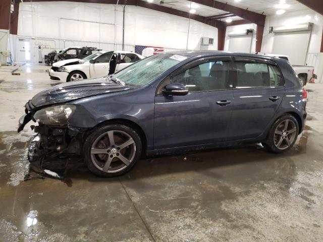 VOLKSWAGEN GOLF 2012 with VIN WVWDM7AJ3CW354747 - Photo from auction