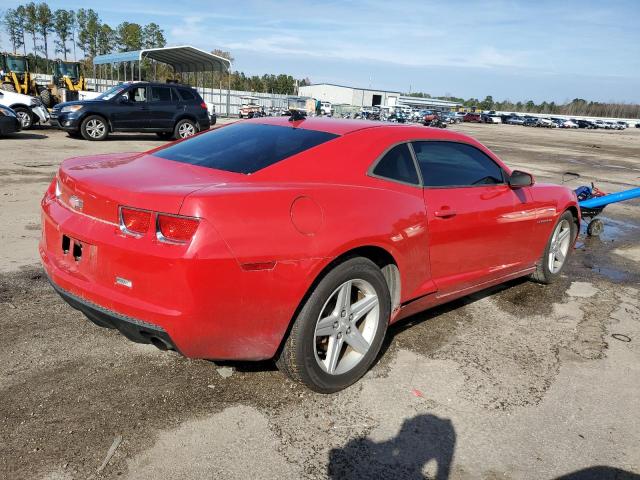 Photo 3 from auction – 2010 CHEVROLET CAMARO LT with VIN 2G1FB1EV2A9127895