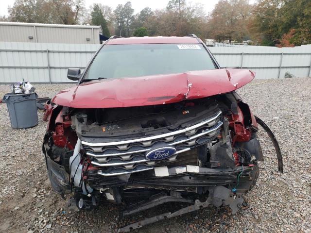 Photo 5 from auction – 2017 FORD EXPLORER with VIN 1FM5K7B8XHGA26292