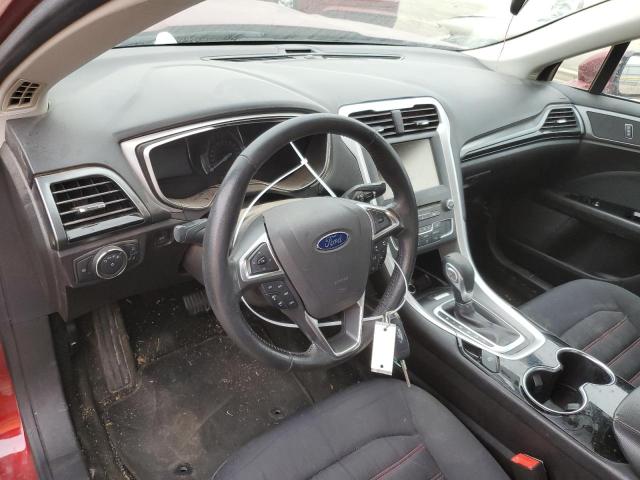 Photo 8 from auction – 2016 FORD FUSION SE with VIN 3FA6P0H76GR355228