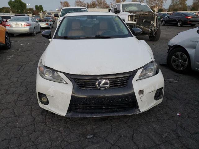 Photo 5 from auction – 2013 LEXUS CT 200 with VIN JTHKD5BH9D2135595