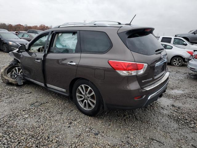 Photo 2 from auction – 2015 NISSAN PATHFINDER with VIN 5N1AR2MN9FC686585