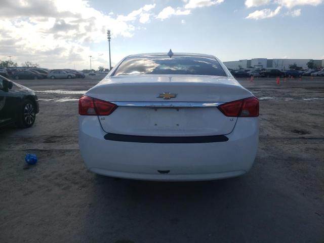 Photo 6 from auction – 2017 CHEVROLET IMPALA LT with VIN 2G1105S37H9121806