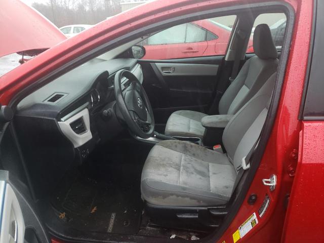 Photo 7 from auction – 2015 TOYOTA COROLLA L with VIN 2T1BURHE0FC290093