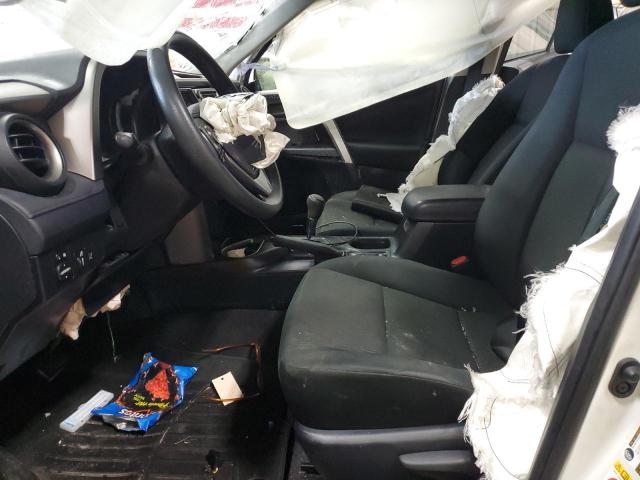 Photo 7 from auction – 2017 TOYOTA RAV4 LE with VIN JTMZFREV6HJ705700