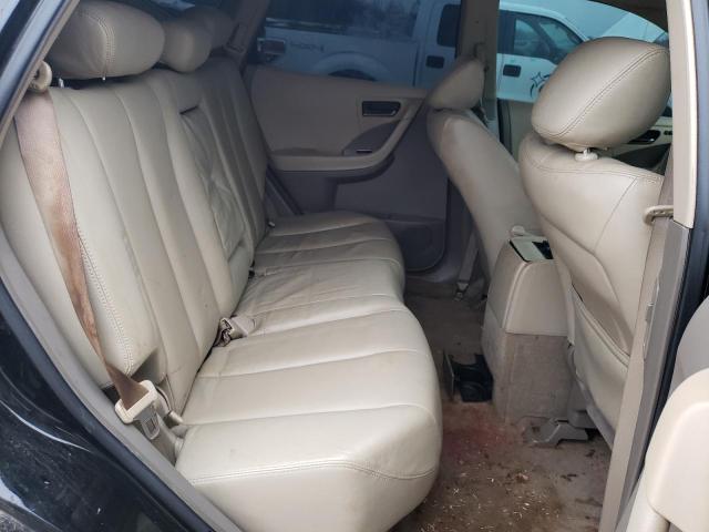 Photo 11 from auction – 2003 NISSAN MURANO SL with VIN JN8AZ08T13W117925