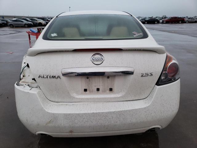 Photo 6 from auction – 2012 NISSAN ALTIMA BAS with VIN 1N4AL2AP6CC103984